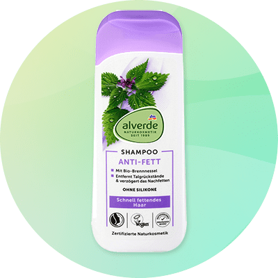 Naturkosmetik Shampoo