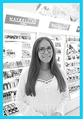 dm Expertin Melissa