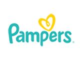 Pampers Logo Markenseite