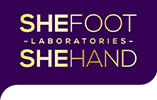 SheFoot Logo