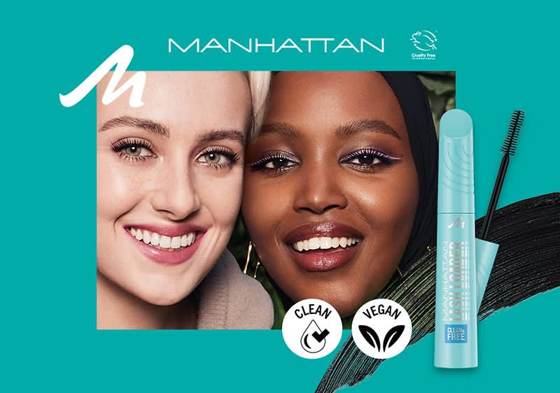 Manhattan Clean & Free Mascara