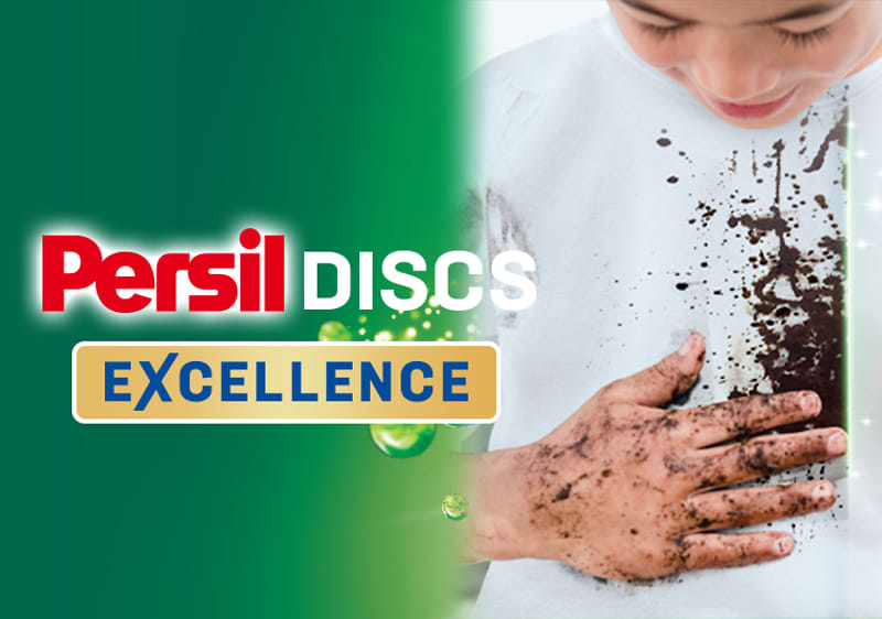 Persil Discs