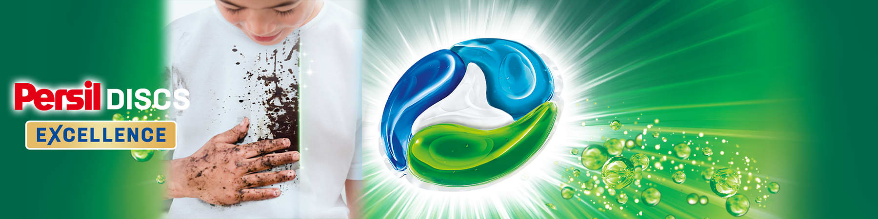 Persil Discs