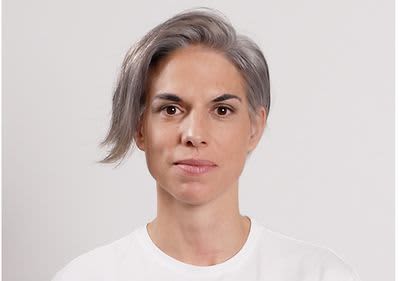 Graue Haare nachher 1