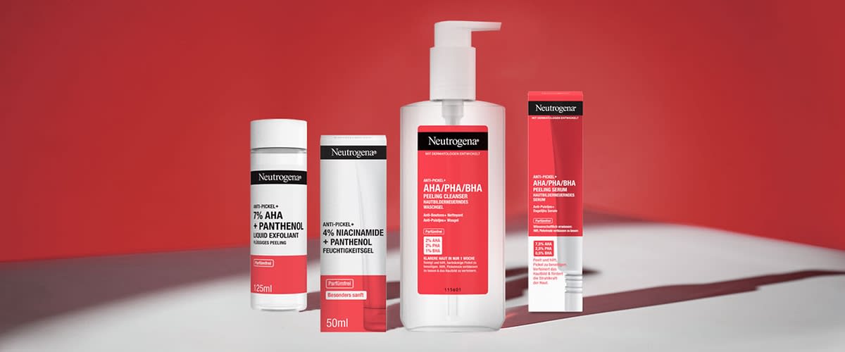 Neutrogena Produkte