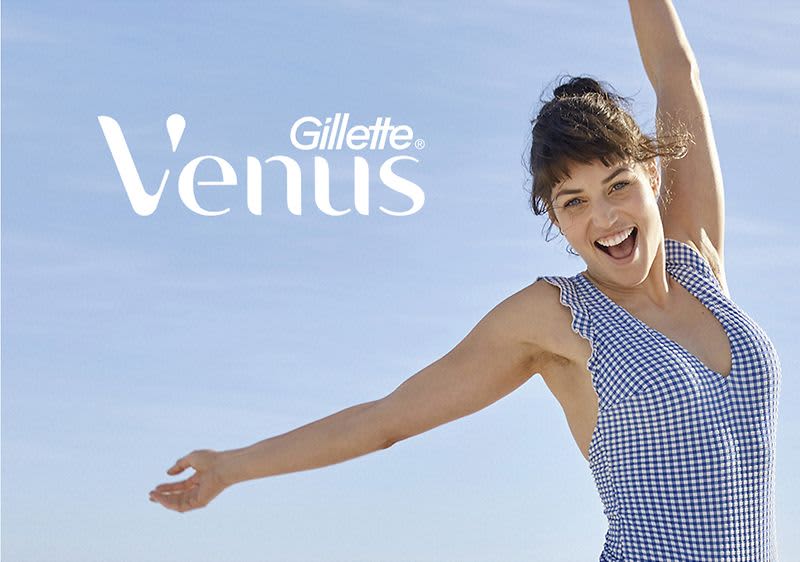 Gillette Venus