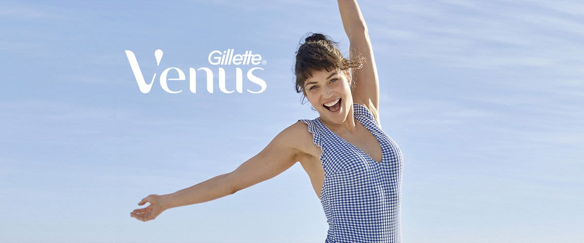 Gillette Venus