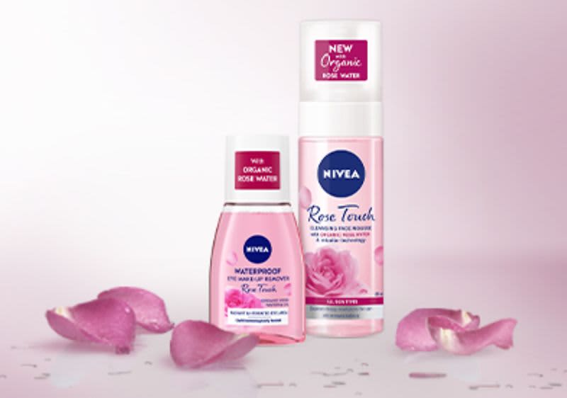 Rose Touch Produktpalette