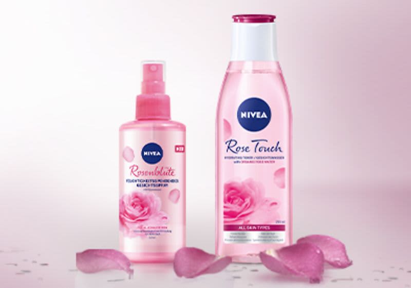 Rose Touch Produktpalette