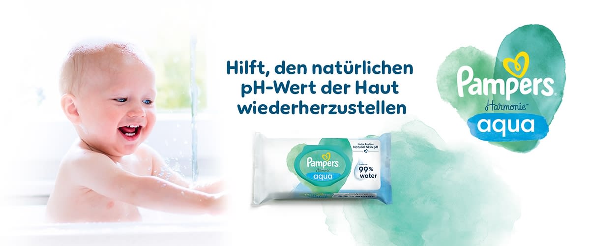Pampers Feuchttücher Sensitive 12x56 Stück Günstig Kaufen