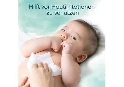 Pampers Feuchttücher