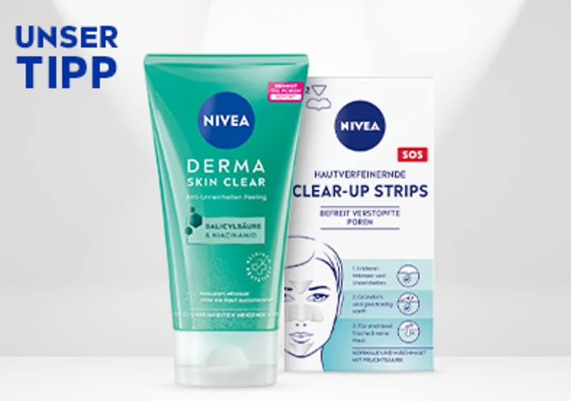 NIVEA fettige Haut Produkttipp