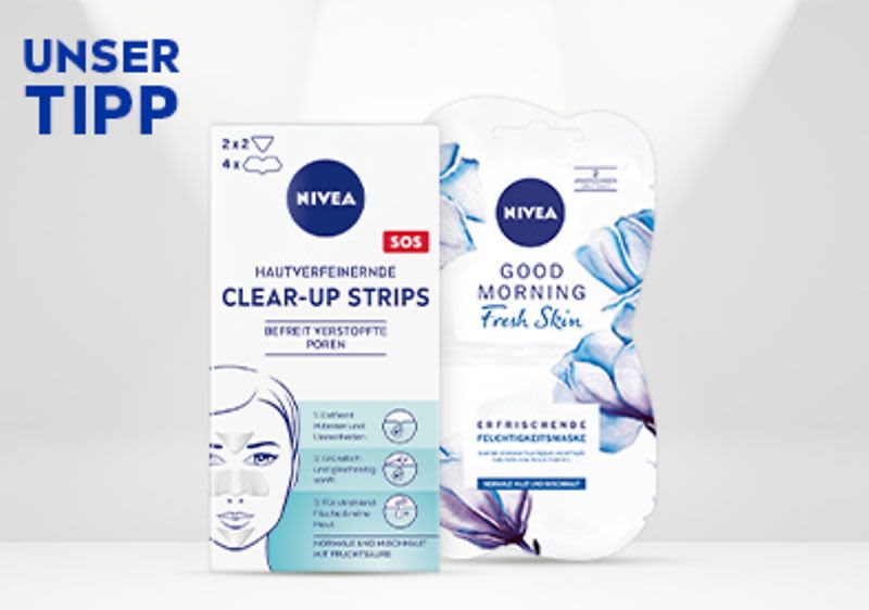 NIVEA Produkttipp für Mischhaut