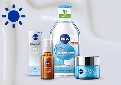 NIVEA Morgenroutine normale Haut