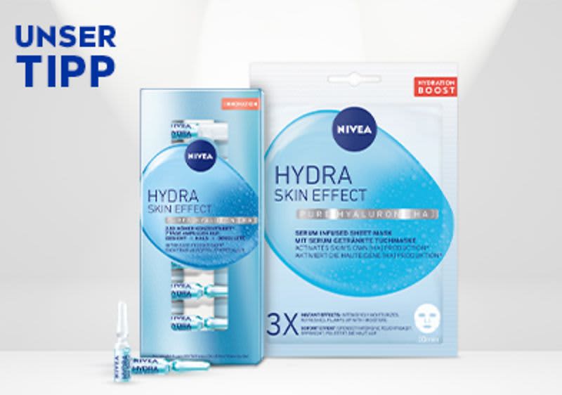 NIVEA Produkttipp normale Haut