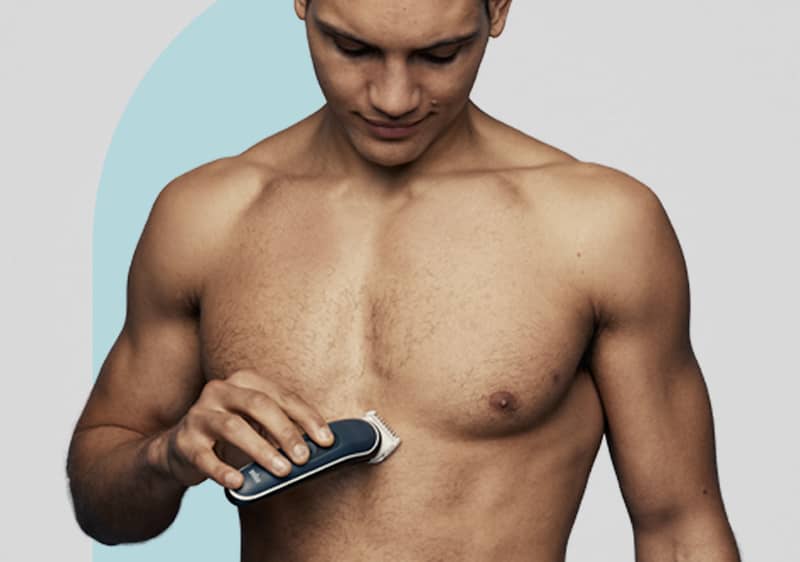 Braun Bodygroomer