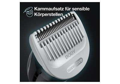 Braun Kammaufsatz