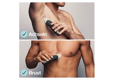 Braun Bodygroomer