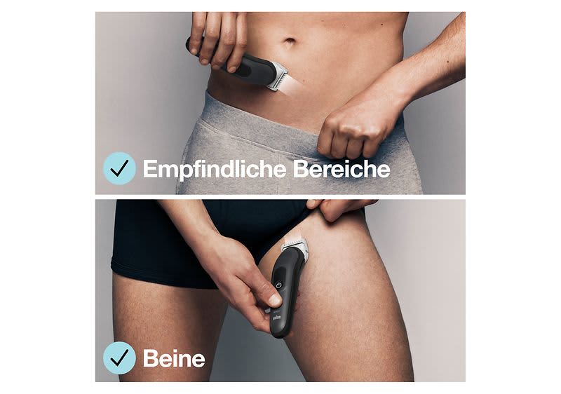 Braun Bodygroomer