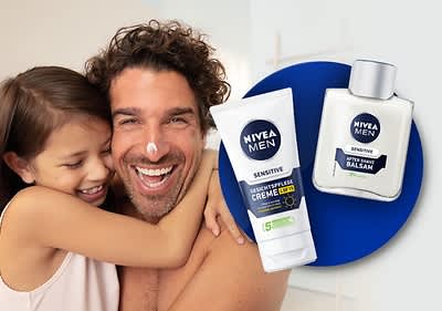 NIVEA men Männerhautpflege