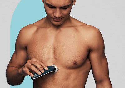 Braun Rasur für Männer