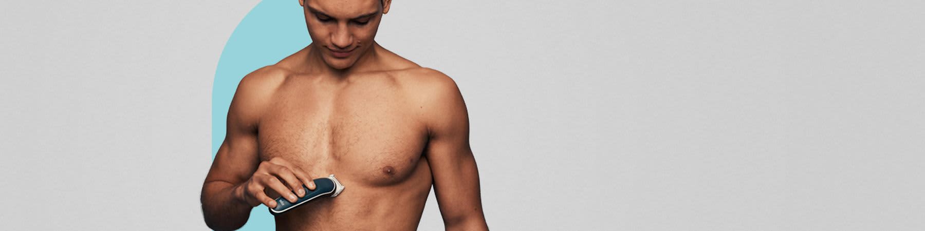 Braun Rasur für Männer