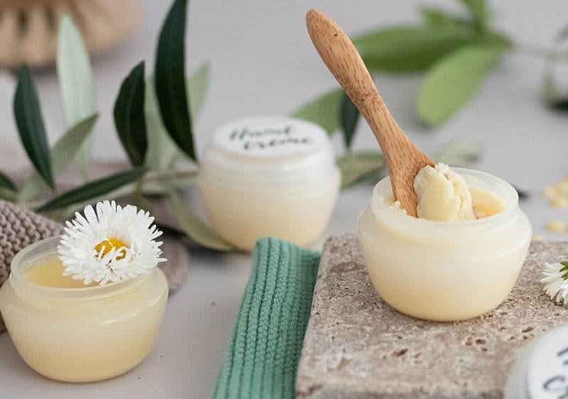 Handcreme selbst gemacht