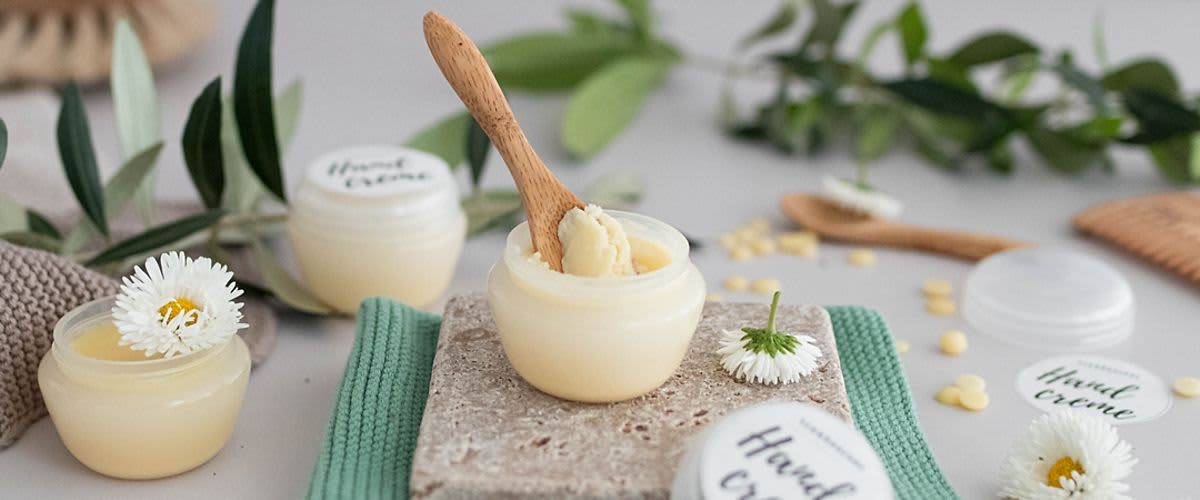 Handcreme selbst gemacht