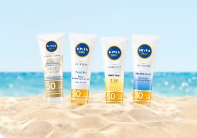 NIVEA SUN Produkte