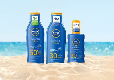 NIVEA SUN Produkte