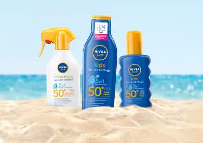 NIVEA SUN Produkte