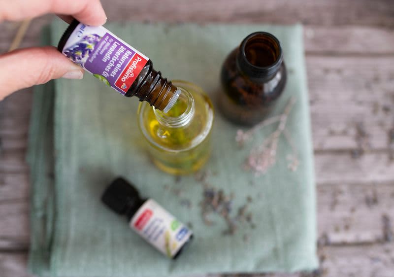 Ätherisches Öl für Ant-Mücken Duft 