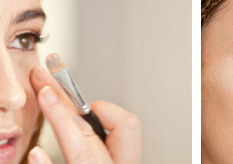 Concealer richitg auftragen