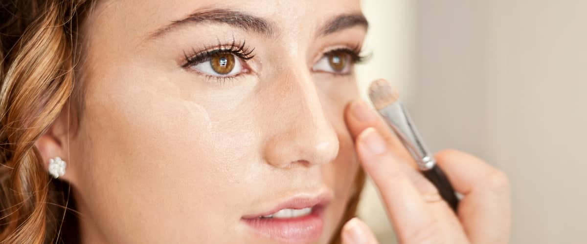 Concealer richitg auftragen