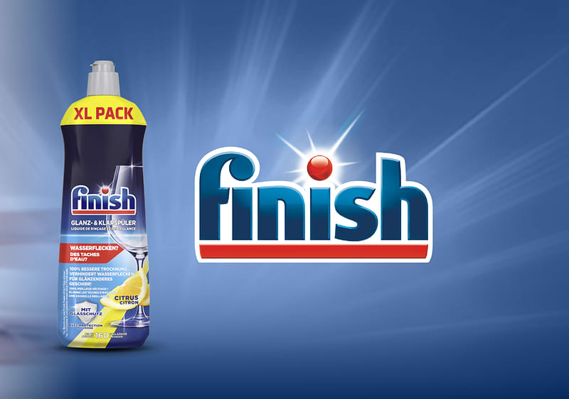 finish