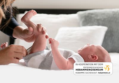 Durchfall bei Babys