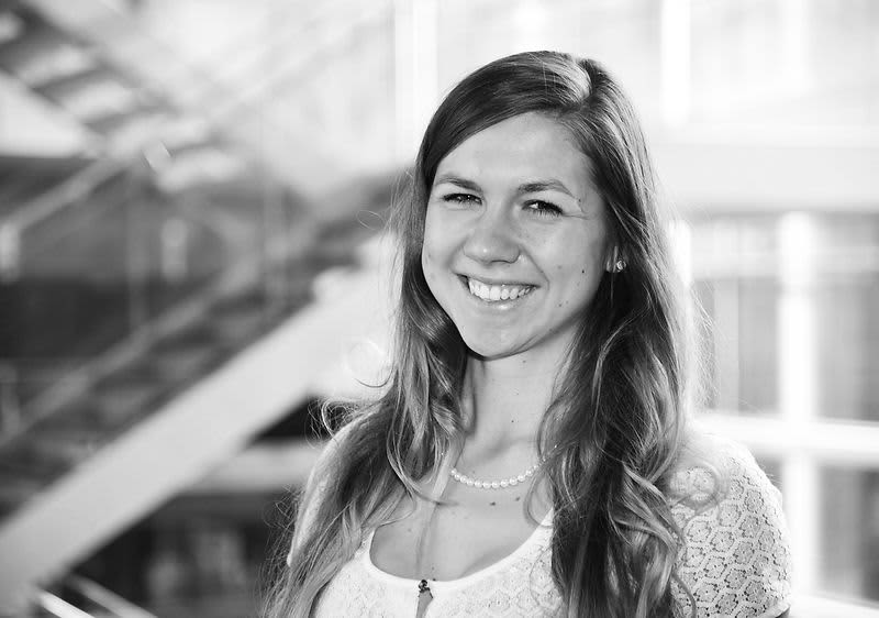 Hebamme Lisa-Maria Werger