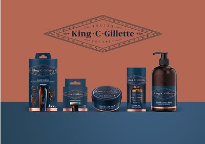 King C. Gillette