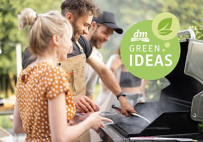 Nachhaltig Grillen