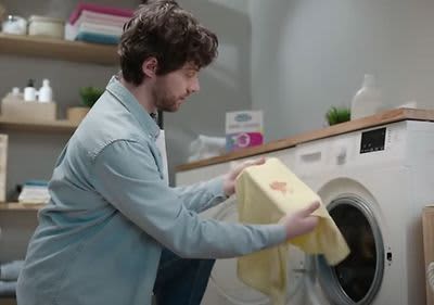 Dr. Beckmann MAGIC LEAVES YouTube Video