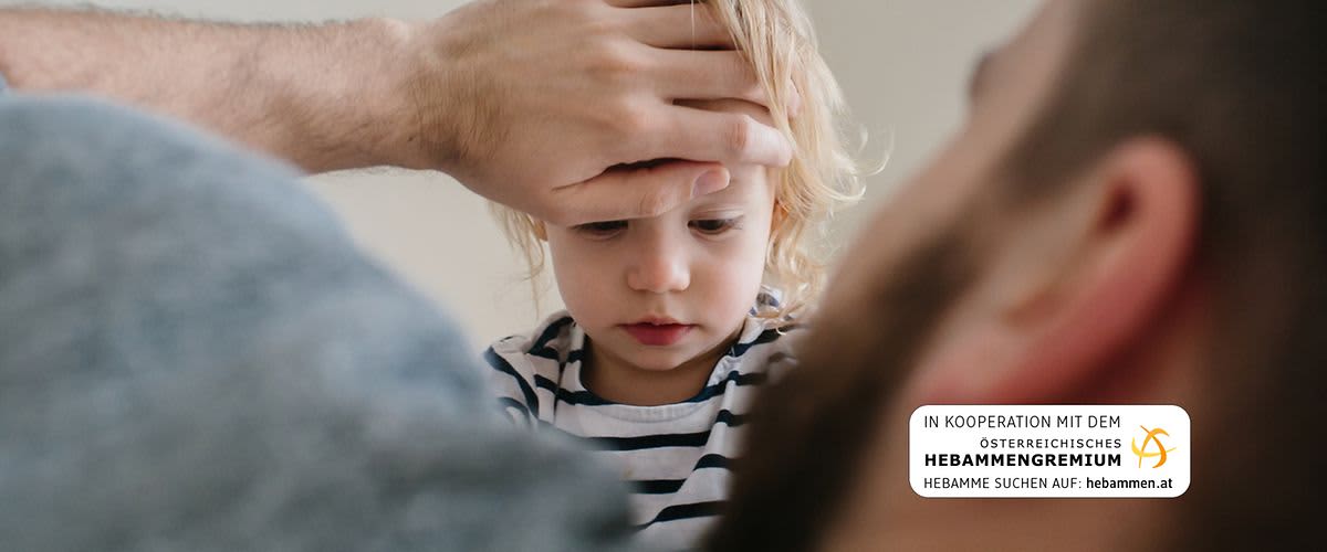 Fieber bei Baby und Kind