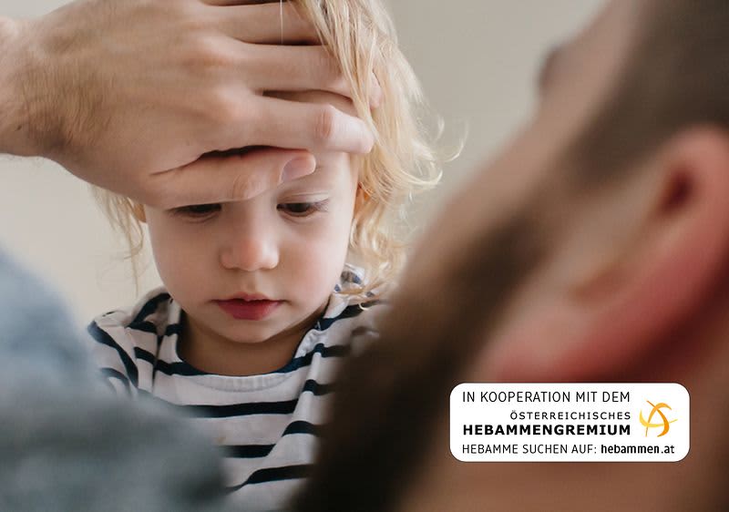 Fieber bei Baby und Kind