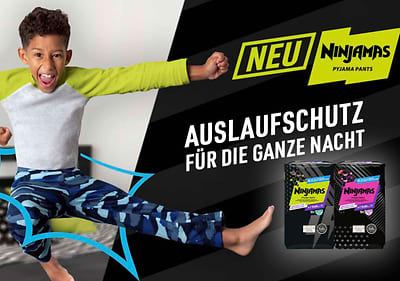 Ninjamas Pyjama Pants