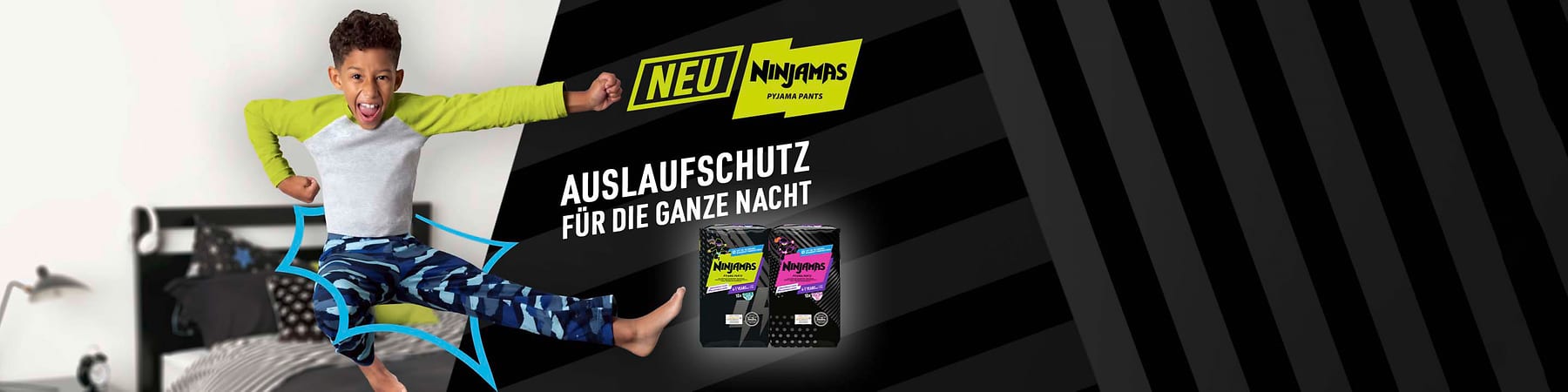 Ninjamas Pyjama Pants 