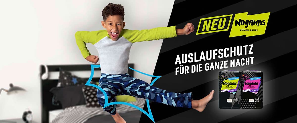 Ninjamas Pyjama Pants