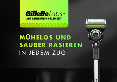 GilletteLabs Produkte