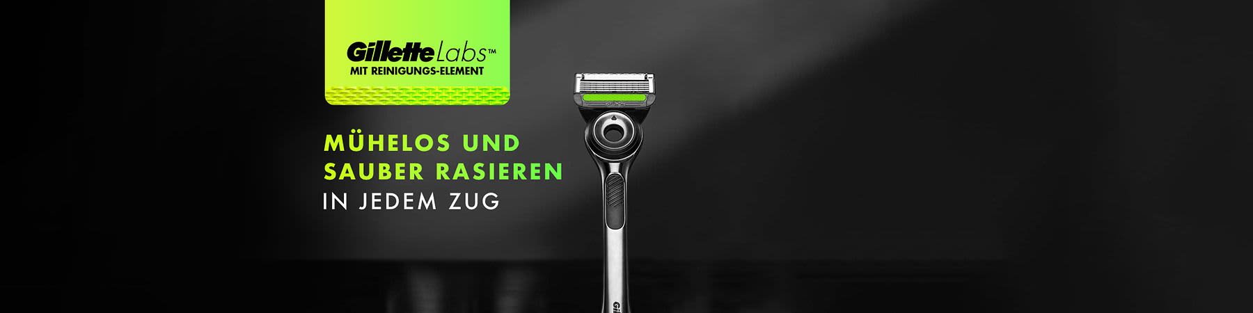 GilletteLabs Produkte