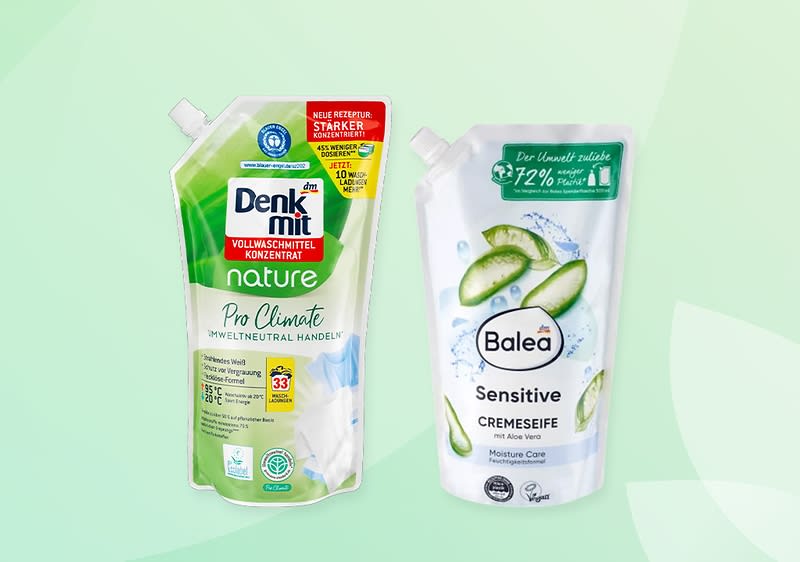 Nachfüllpacks