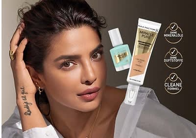 Max Factor Miracle Pure 