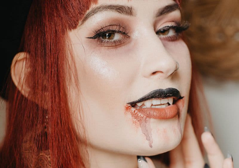 Halloween Make-Up